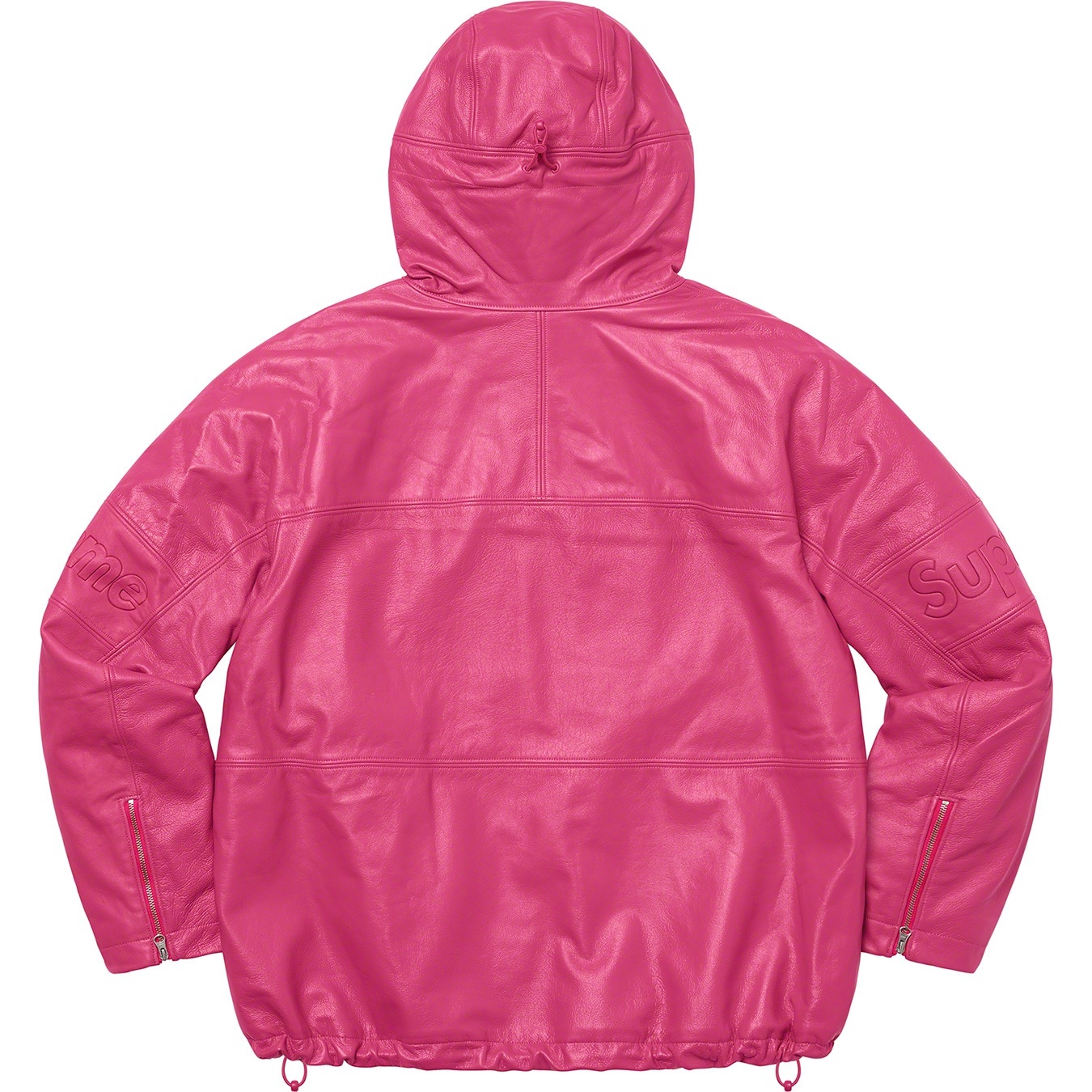 GORE-TEX Leather Jacket view 2
